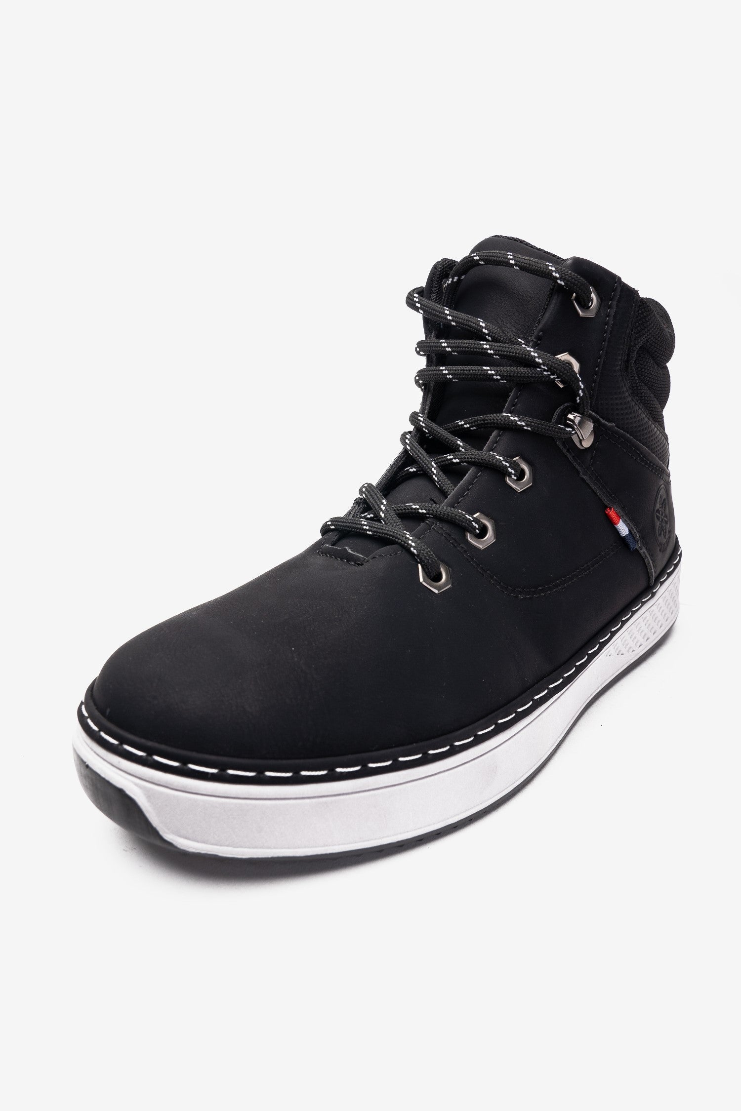 Zapatilla Hombre Negro Gaspar Boteli Boteli